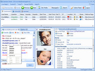 123 Live Help Chat Server Software screenshot